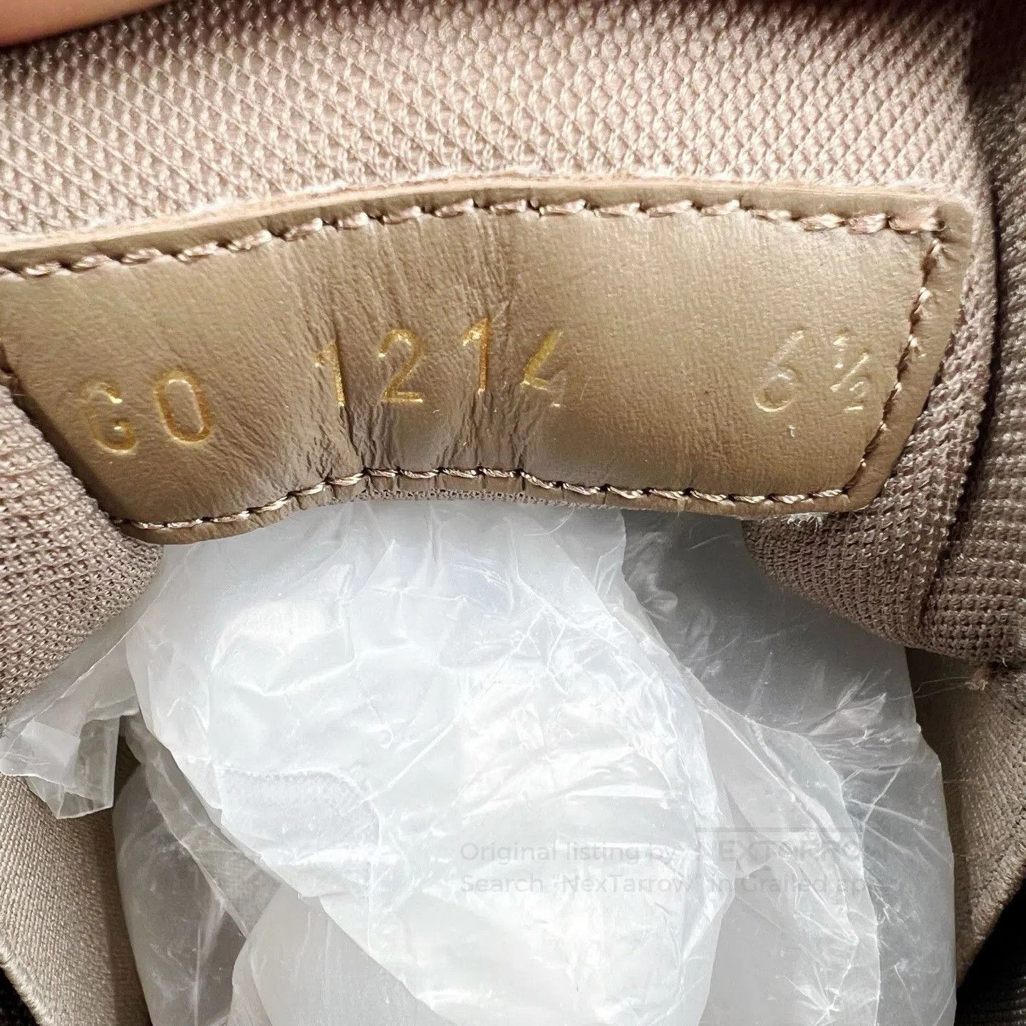 Louis Vuitton Louis Vuitton Runner Tatic Low-Top Sneakers. Size US 7.5 / EU 40-41 - 4 Thumbnail