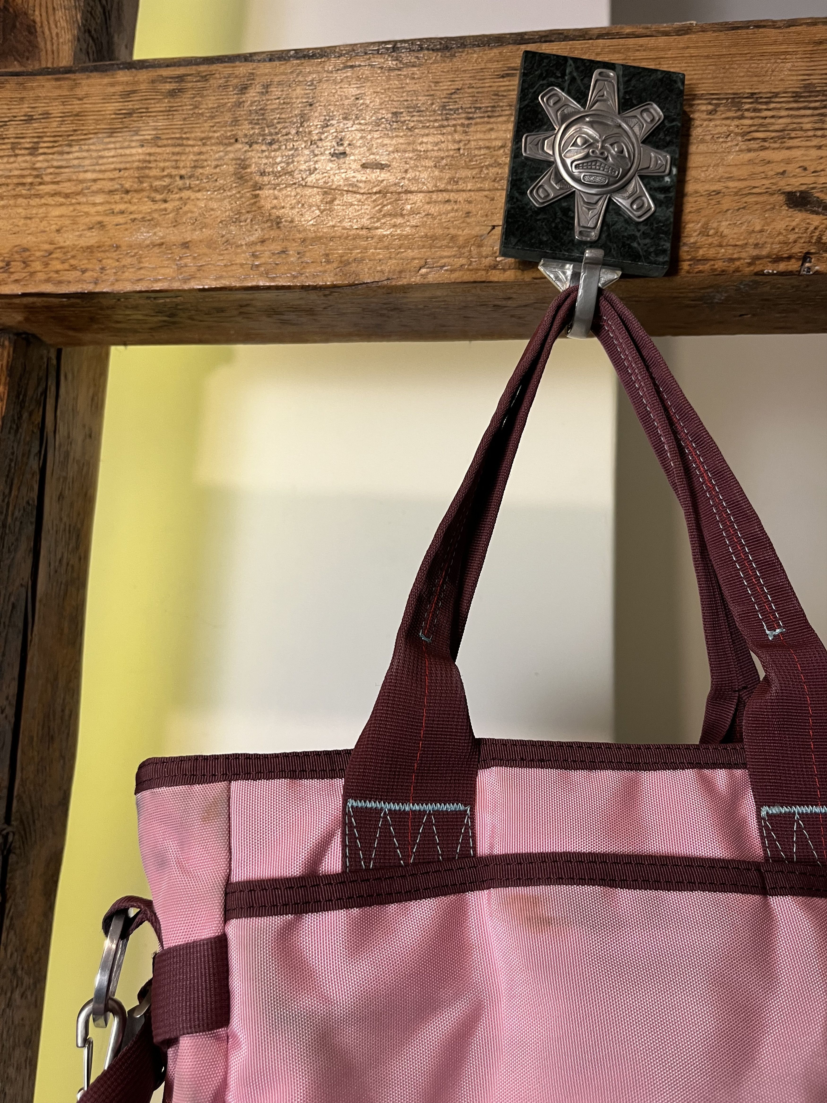 Japanese Brand × Vintage George Gina & Lucy Little Sushi Pink GGL Bags y2k Size ONE SIZE - 6 Thumbnail