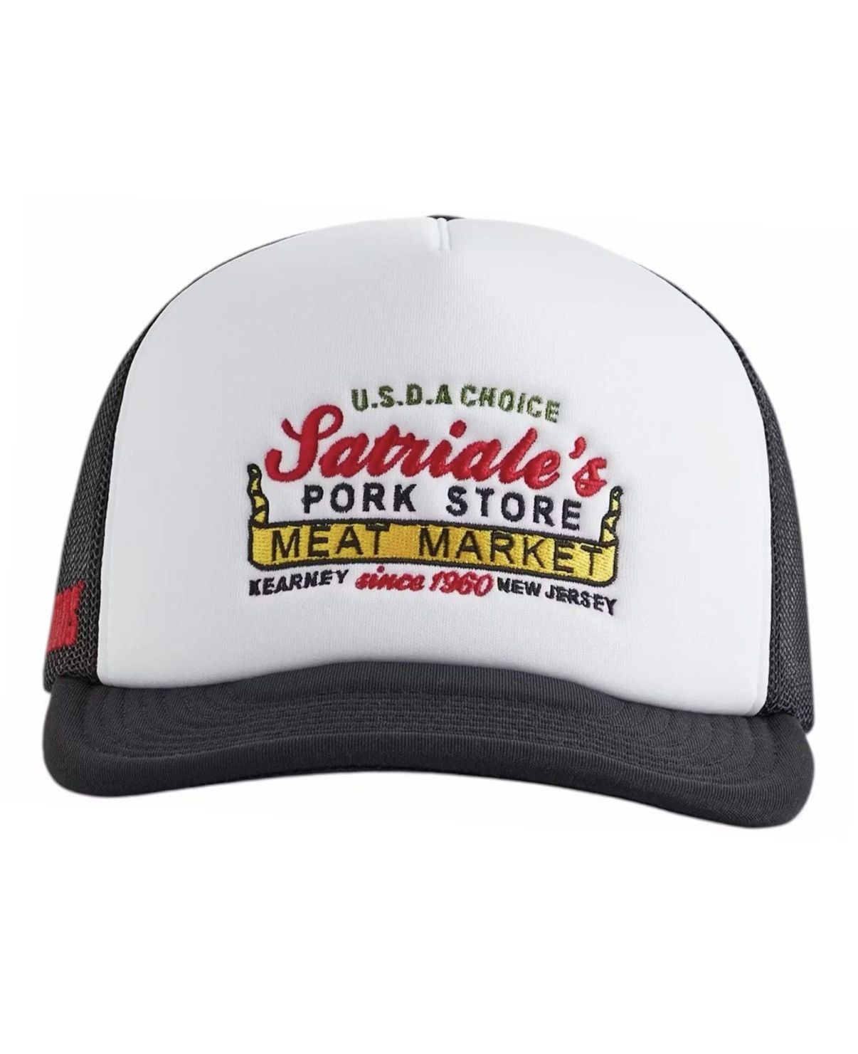 Kith Kith x sopranos Satriales Nolan Trucker (OS) Size ONE SIZE - 1 Thumbnail