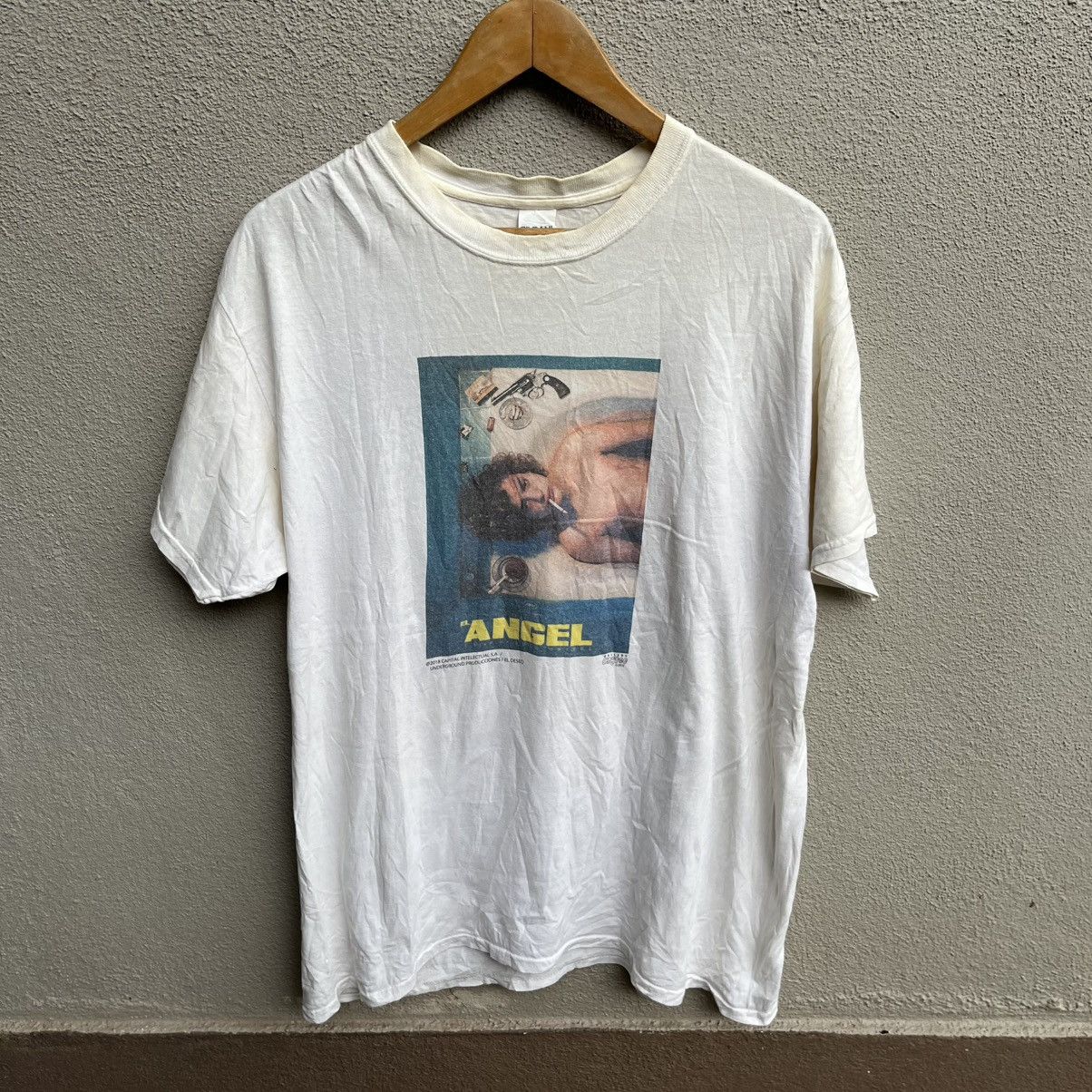 Other EL ANGEL movie tee serial killer Size US L / EU 52-54 / 3 - 1 Thumbnail