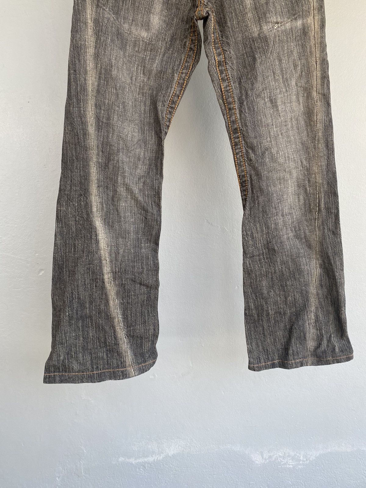 If Six Was Nine × Japanese Brand × Le Grande Bleu (L.G.B.) Junmen pants Size US 32 / EU 48 - 4 Thumbnail