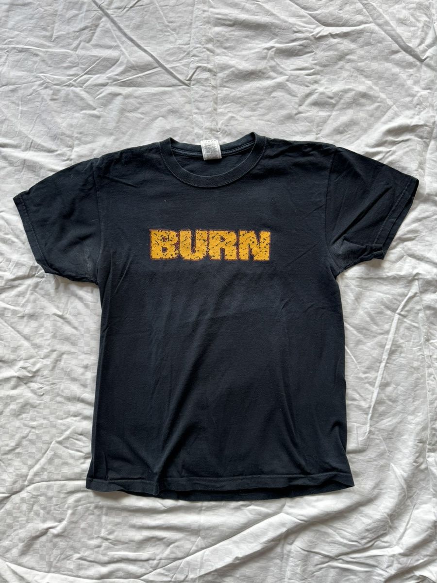 Band Tees Burn - shall be judged Size US M / EU 48-50 / 2 - 1 Thumbnail