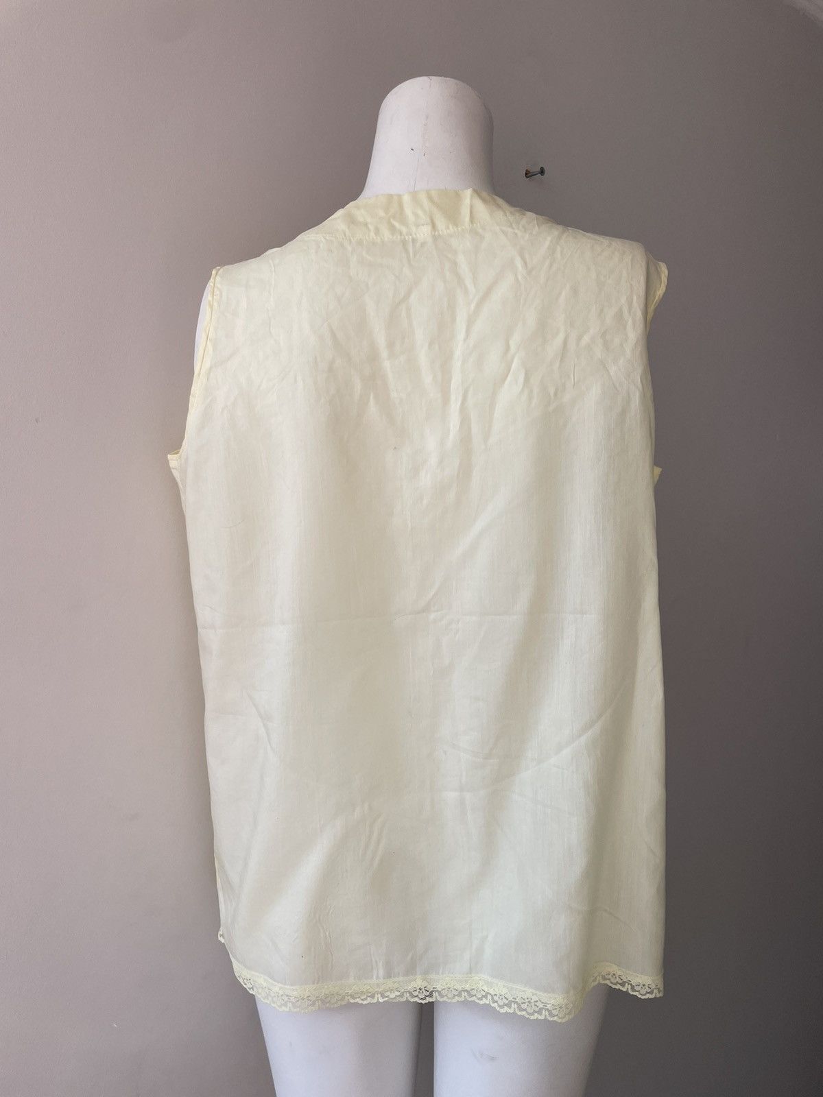 Vintage Vintage night wear Size L / US 10 / IT 46 - 11 Thumbnail