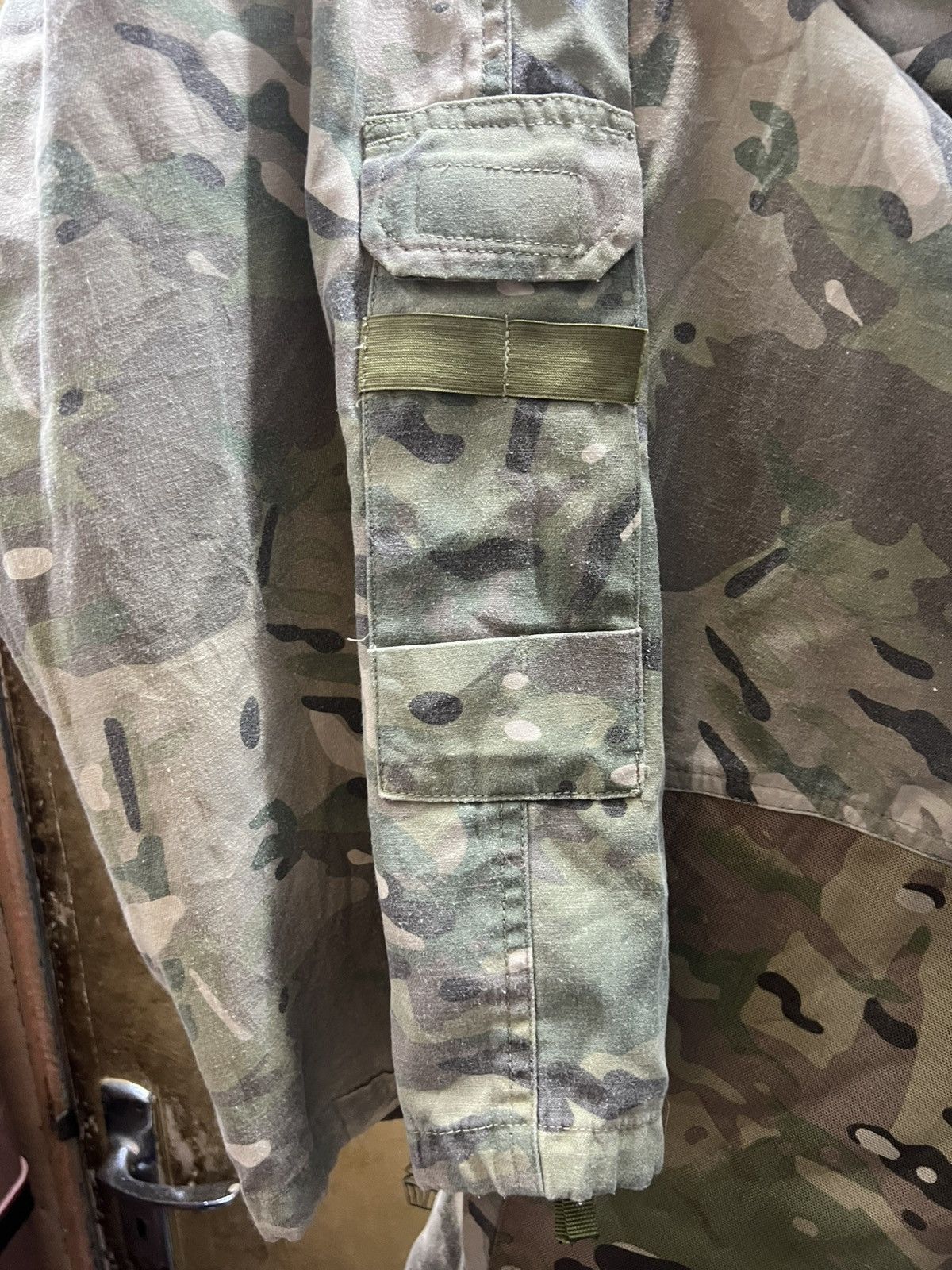 Japanese Brand Eagle force Military army tactical combat multipocket pant Size US 36 / EU 52 - 10 Thumbnail