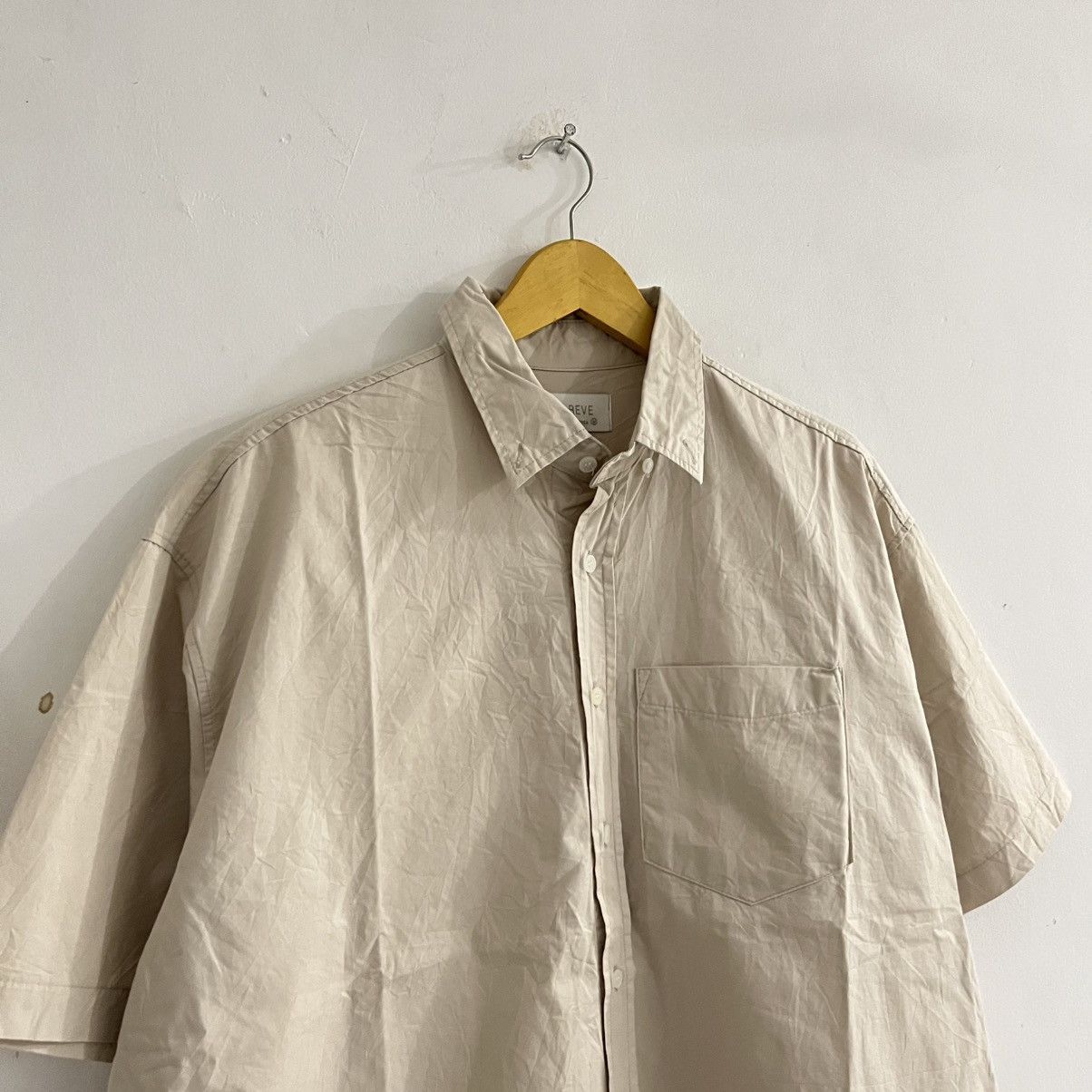 Other Lo reve - Cityboy Oversized Shirt Size US M / EU 48-50 / 2 - 3 Thumbnail