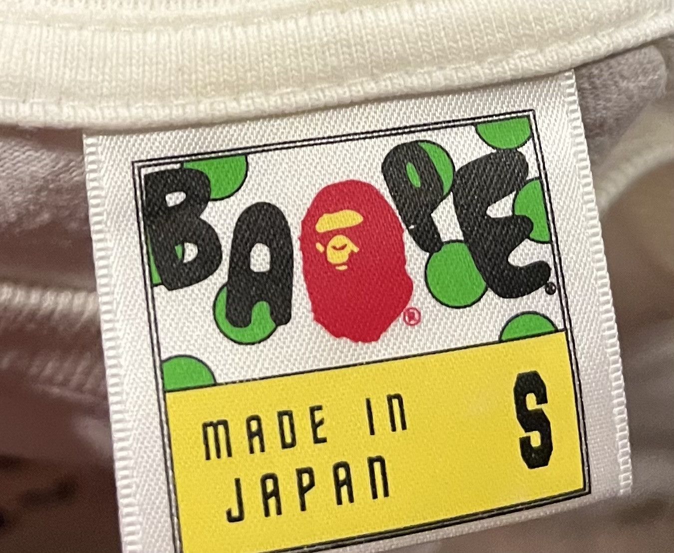 Bape Bape Teriyaki Boyz Tee Shirt Size US S / EU 44-46 / 1 - 4 Thumbnail