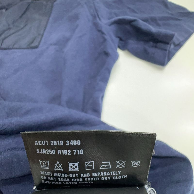 Prada Prada Logo Pocket ShortSleeve T-2506 Size US XL / EU 56 / 4 - 3 Thumbnail