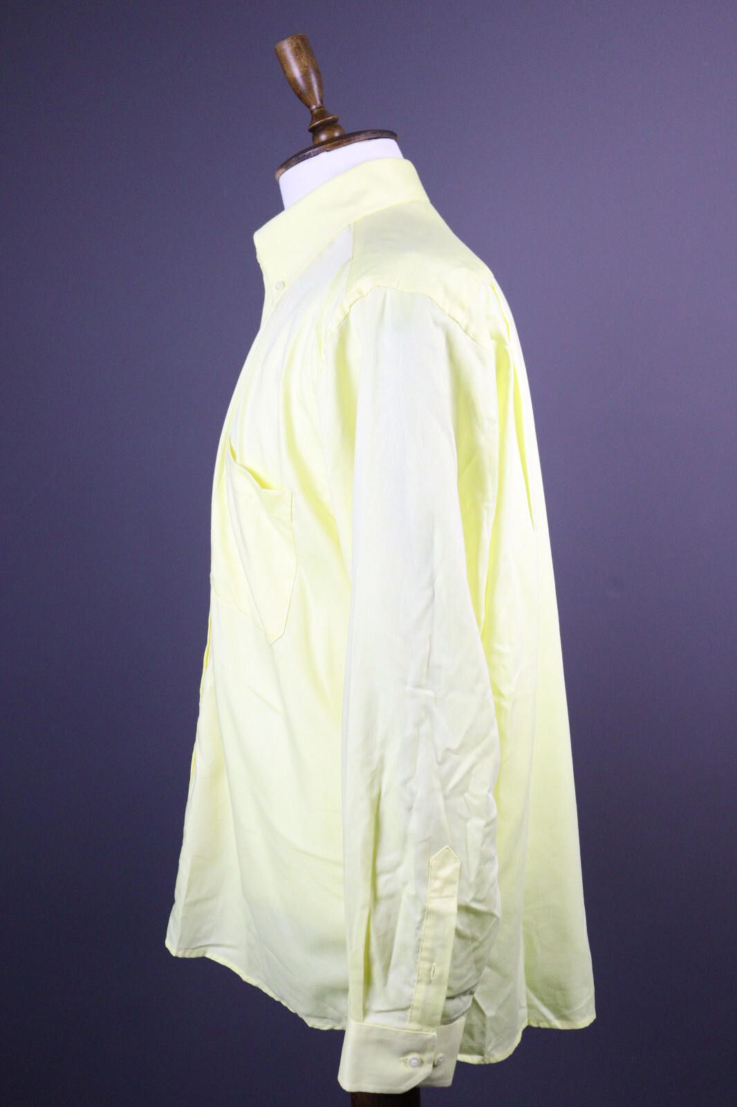 Paul Smith Paul Smith Men's Long Sleeve Button Dress Shirt Size 42/16 Size US M / EU 48-50 / 2 - 4 Thumbnail