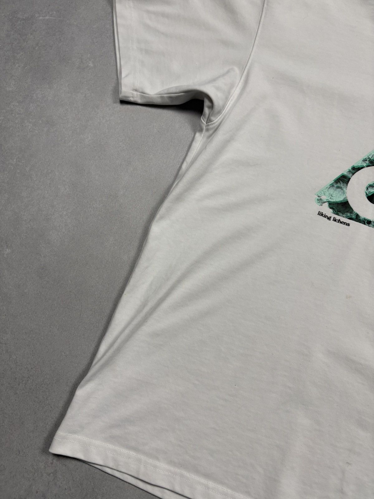 Nike ACG Nike ACG Big Logo Liking Liches Graphic T-Shirt White Medium Size US M / EU 48-50 / 2 - 4 Thumbnail