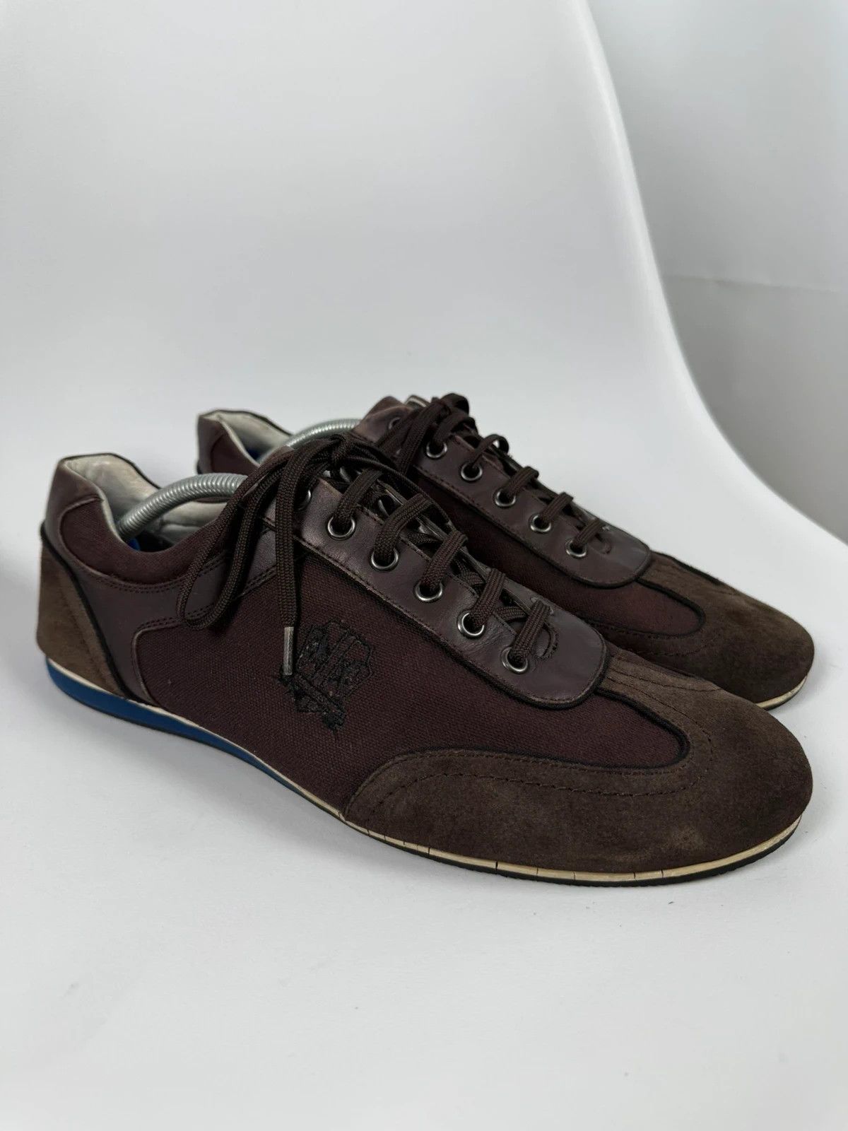 Balmain Balmain Trainers Men size 44 Size US 11 / EU 44 - 1 Thumbnail