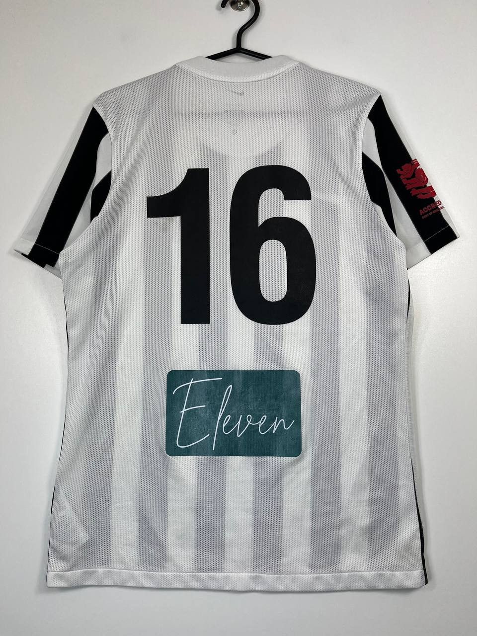 Nike Puszcza Niepolomice Football Shirt Nike Hankook Jersey #16 M Size US M / EU 48-50 / 2 - 6 Thumbnail
