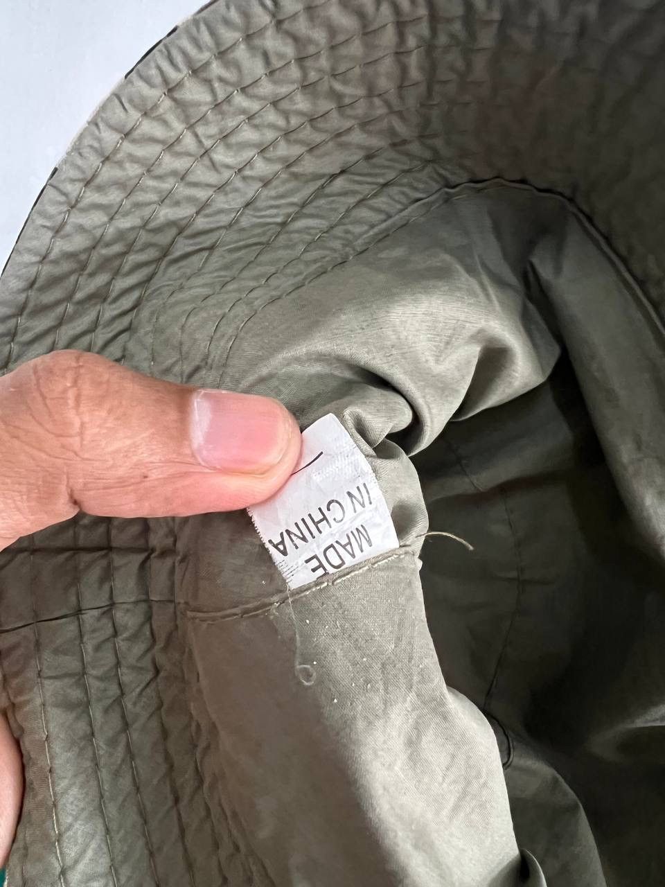Japanese Brand Vintage Military Camouflage Woodland Hat Size ONE SIZE - 12 Thumbnail
