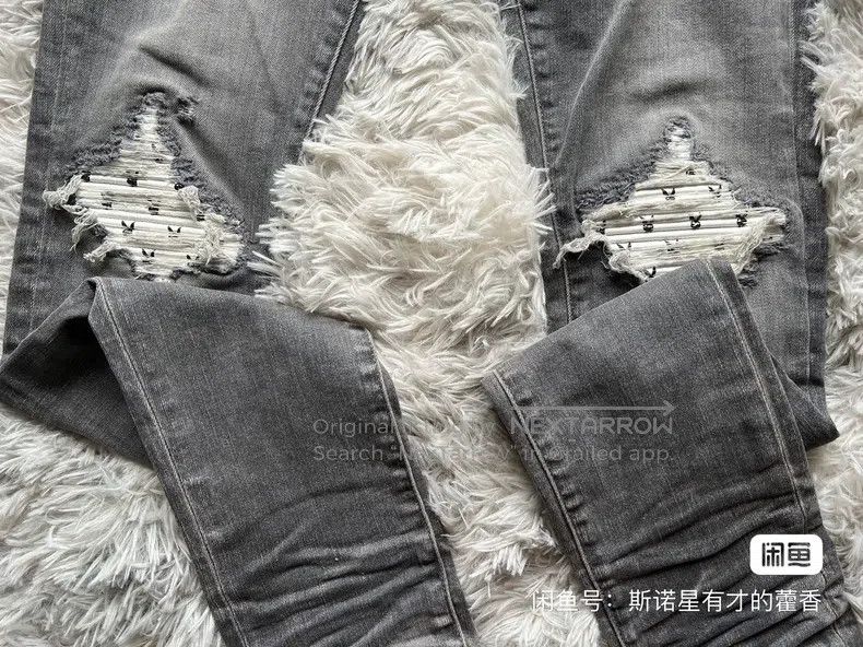 Amiri Amiri jeans Size US 29 - 3 Thumbnail