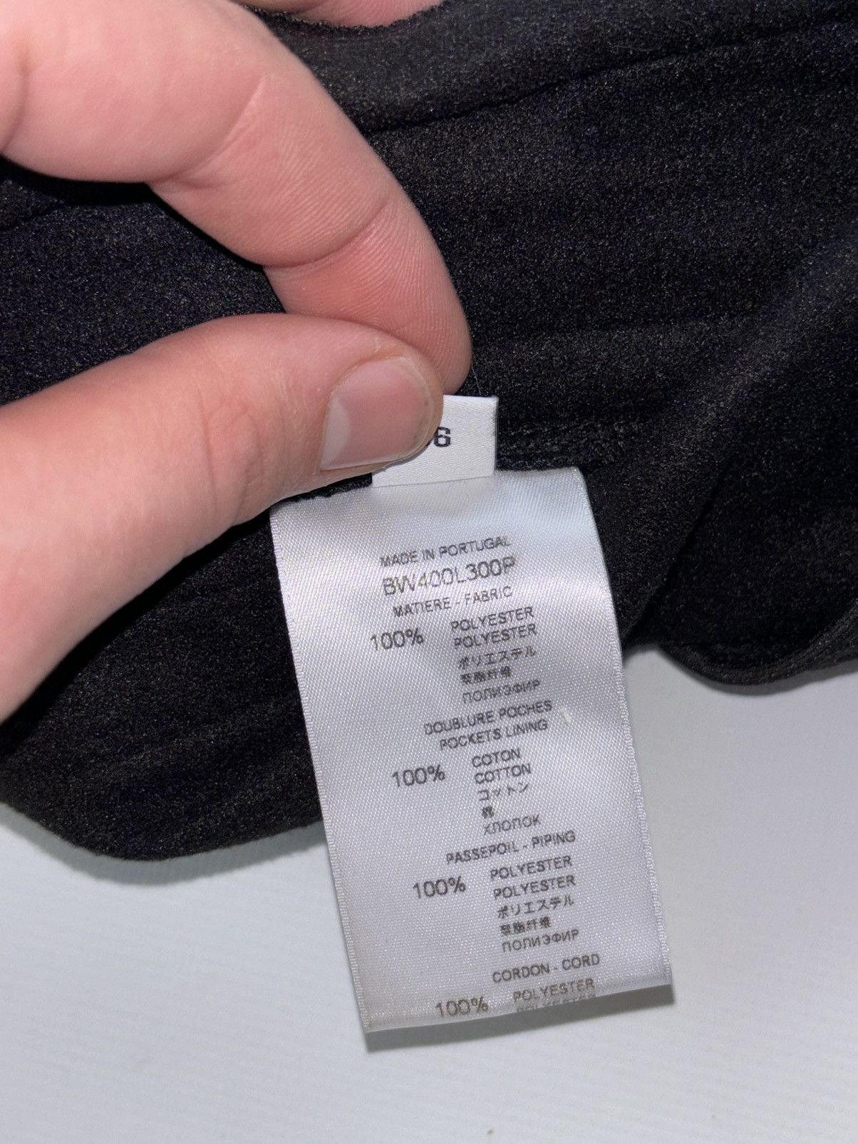 Givenchy Givenchy Track Skirt Size 26" / US 2 / IT 38 - 8 Thumbnail