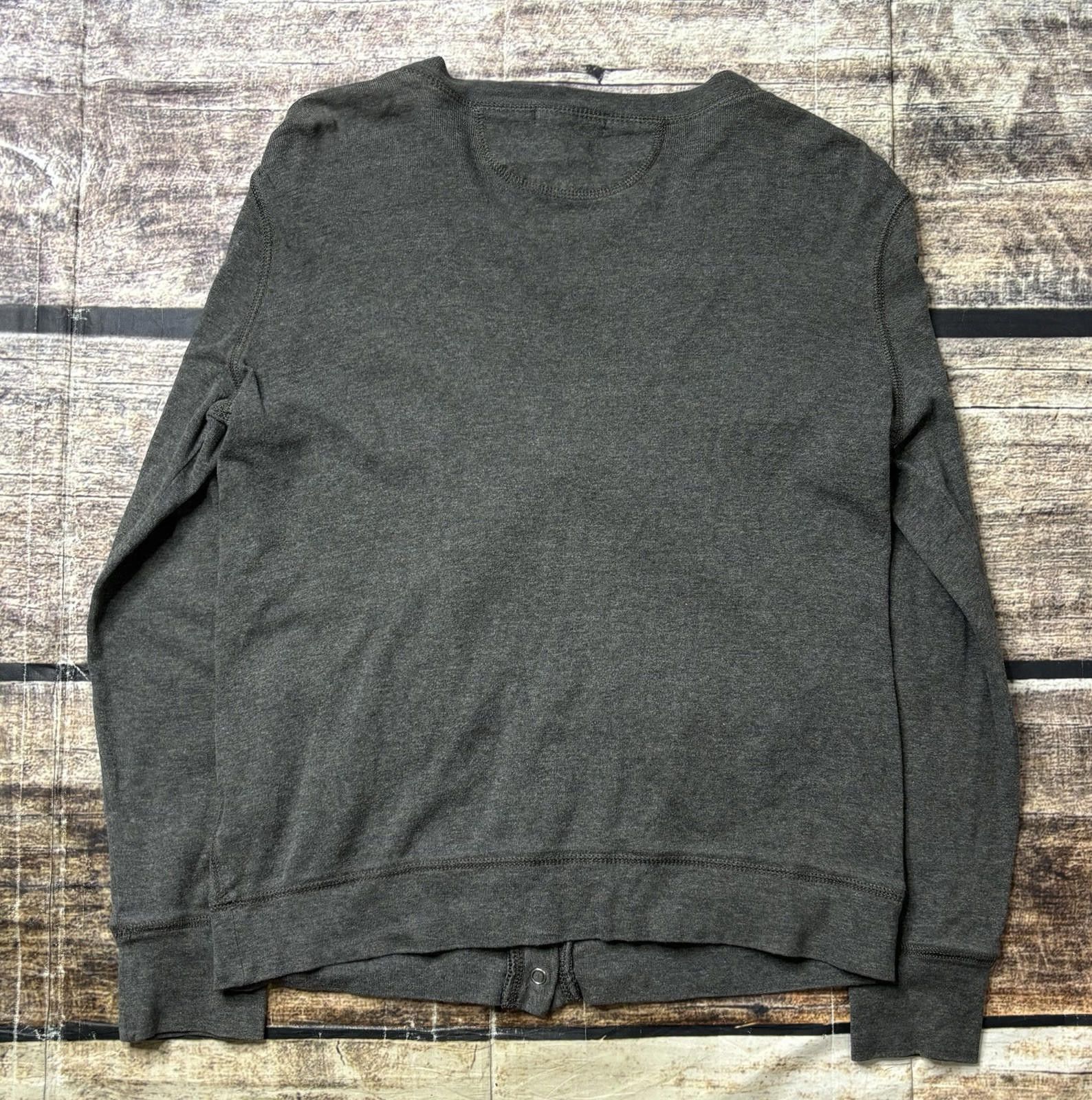 Ralph Lauren VTG Lauren Jeans Co Cardigan Sweater Women's Small Snap Size S / US 4 / IT 40 - 3 Thumbnail