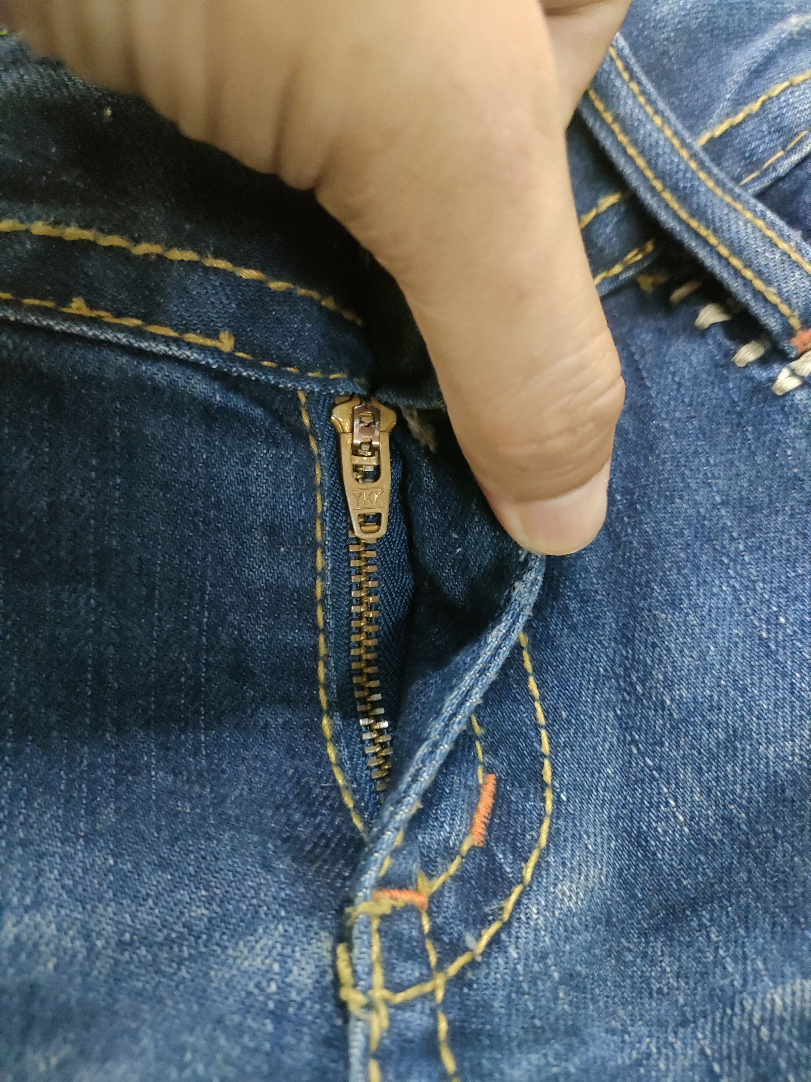 If Six Was Nine × Japanese Brand Lolita Jeans Size 32" / US 10 / IT 46 - 4 Thumbnail