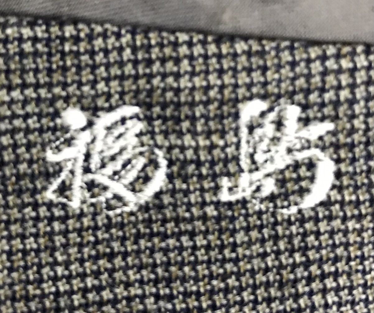 Burberry × Vintage Vintage BURBERRYS Blazer Size US M / EU 48-50 / 2 - 15 Thumbnail