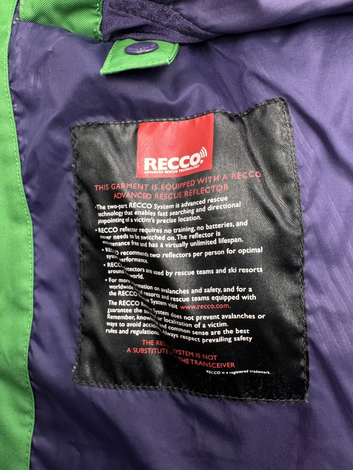 The North Face The North Face Women Down Ski Jacket Green With Hood Size M Size M / US 6-8 / IT 42-44 - 11 Thumbnail
