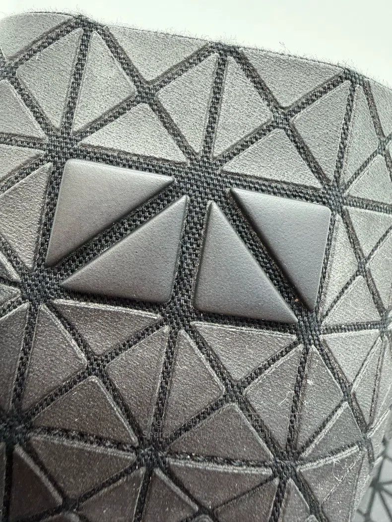 Other Issey Miyake Black Clutch Bag Size ONE SIZE - 6 Thumbnail