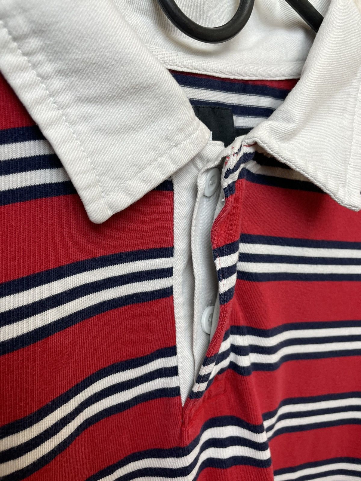 Stussy Stussy rugby long sleeve Size US M / EU 48-50 / 2 - 7 Thumbnail
