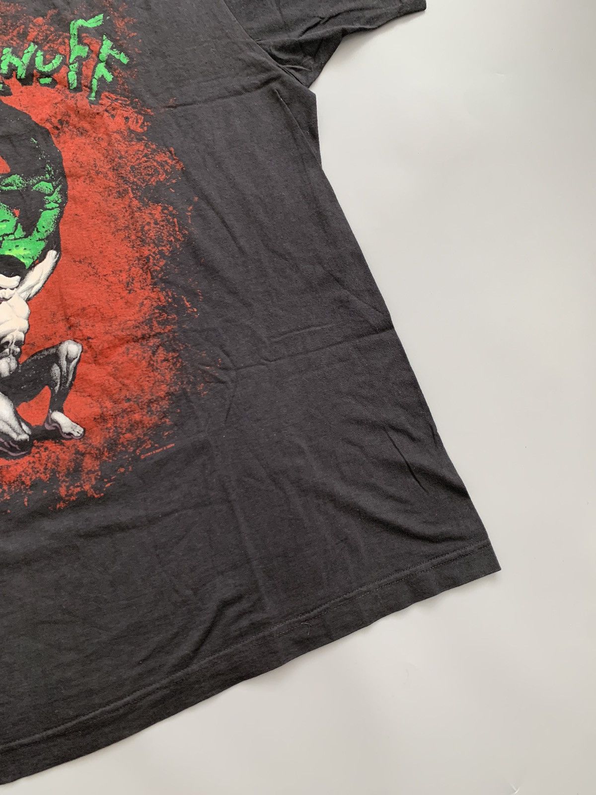 Band Tees Vintage Enuff Z Nuff 1997 World Tour Show Of Strength Tee Size US XL / EU 56 / 4 - 5 Thumbnail