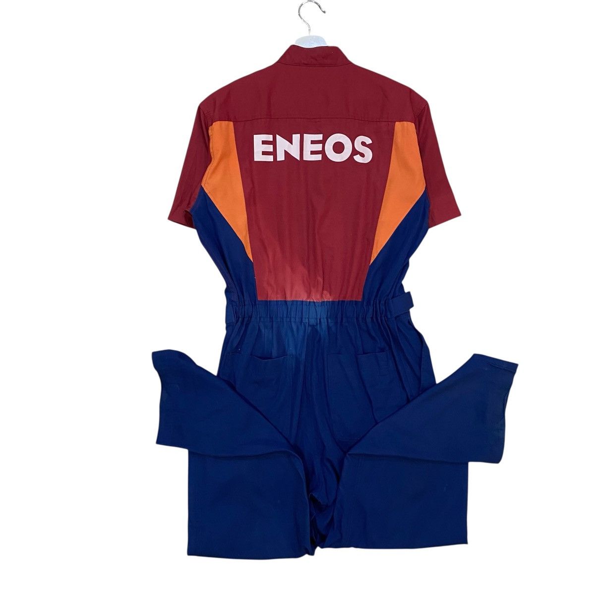 Sports Specialties ⚡️VINTAGES ENEOS RACING OVERALLS SUIT Size US 33 - 6 Thumbnail