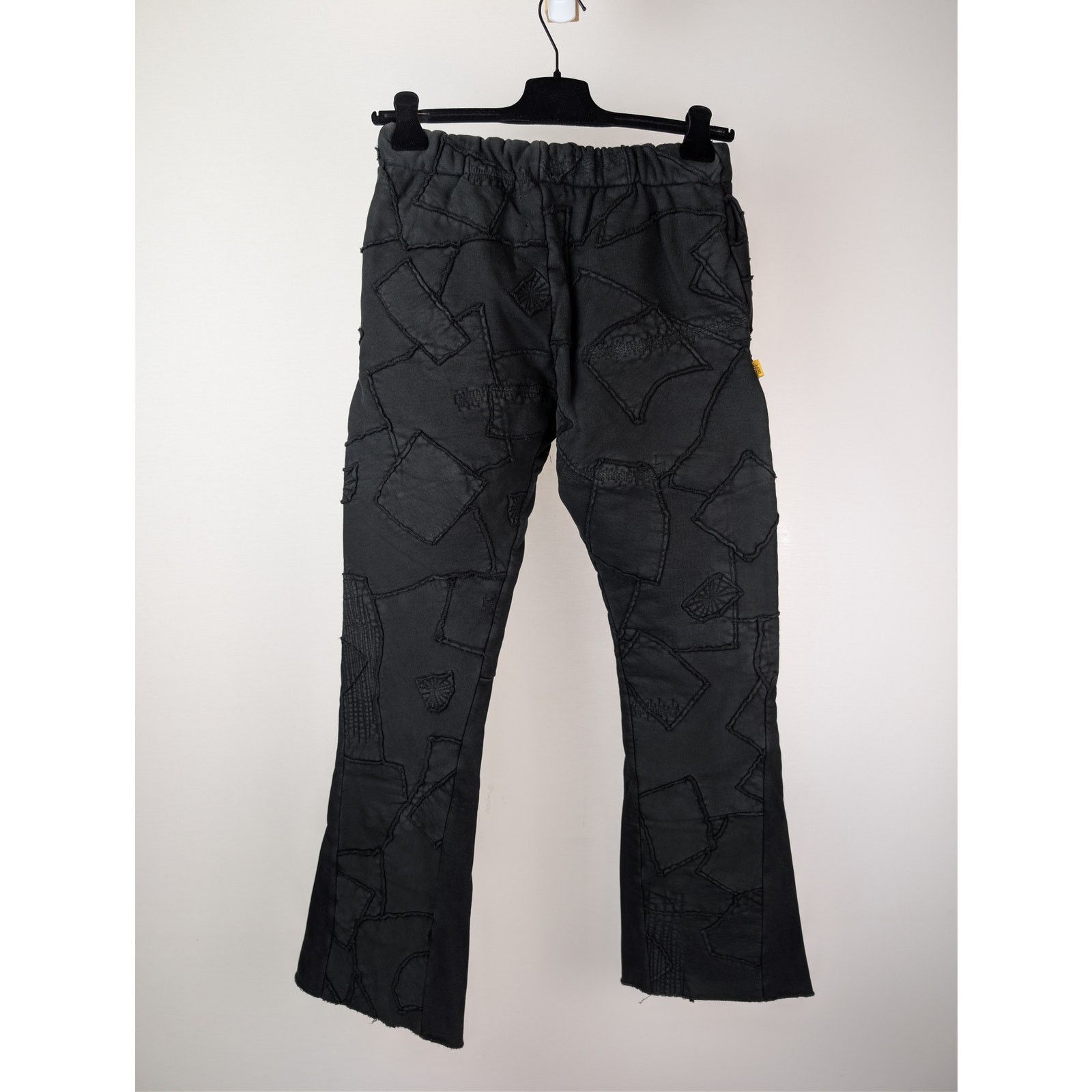 Gallery Dept. o1rshd1 Collage Flare Sweatpants in Black Size US 36 / EU 52 - 11 Thumbnail