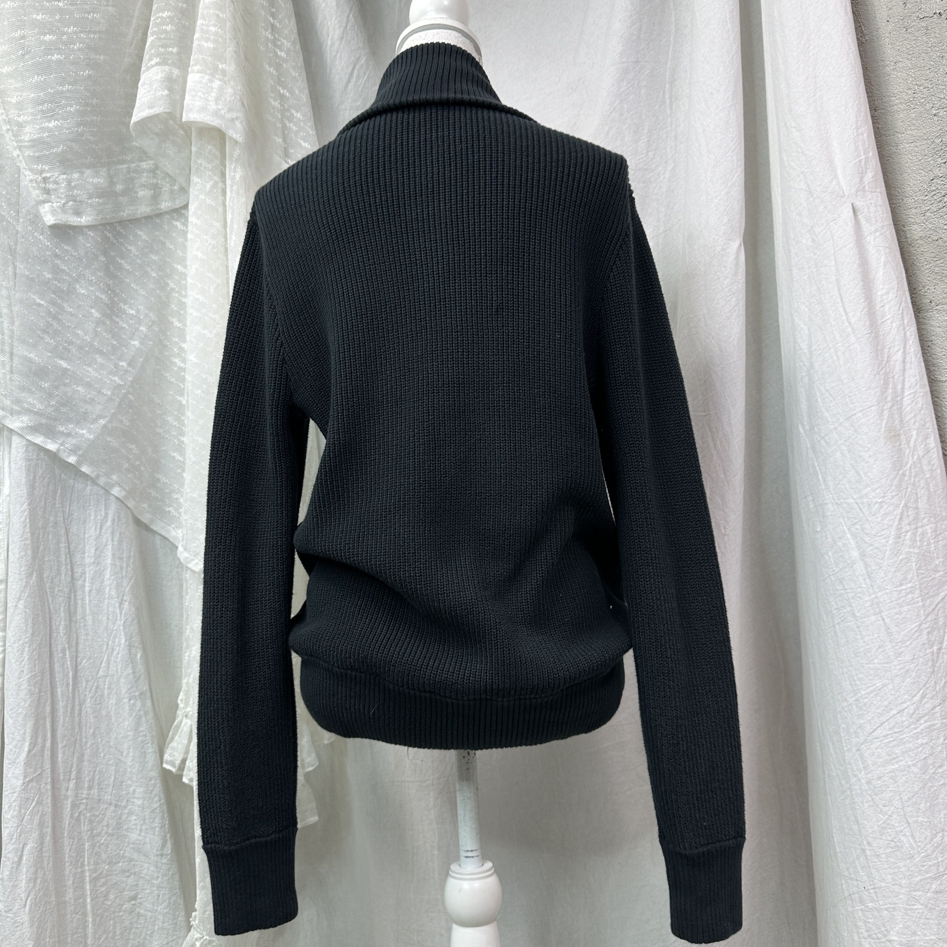 Rag & Bone Vintage Streetwear Rag & Bone Buttoned Cardigan Y2K Size US S / EU 44-46 / 1 - 9 Thumbnail