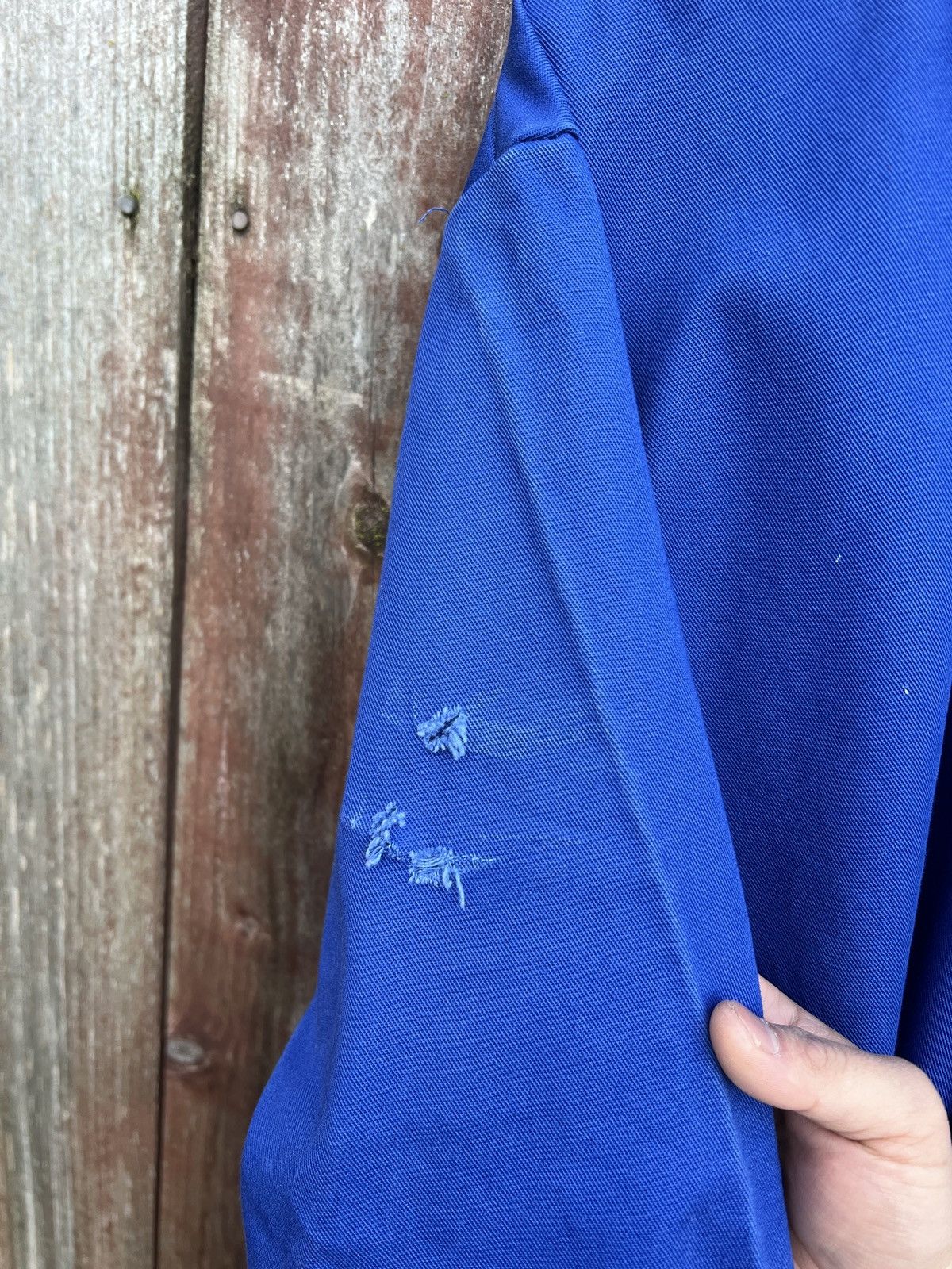 Vintage RARE Vintage French Chore Workwear Coat 80’s Size US XL / EU 56 / 4 - 6 Thumbnail