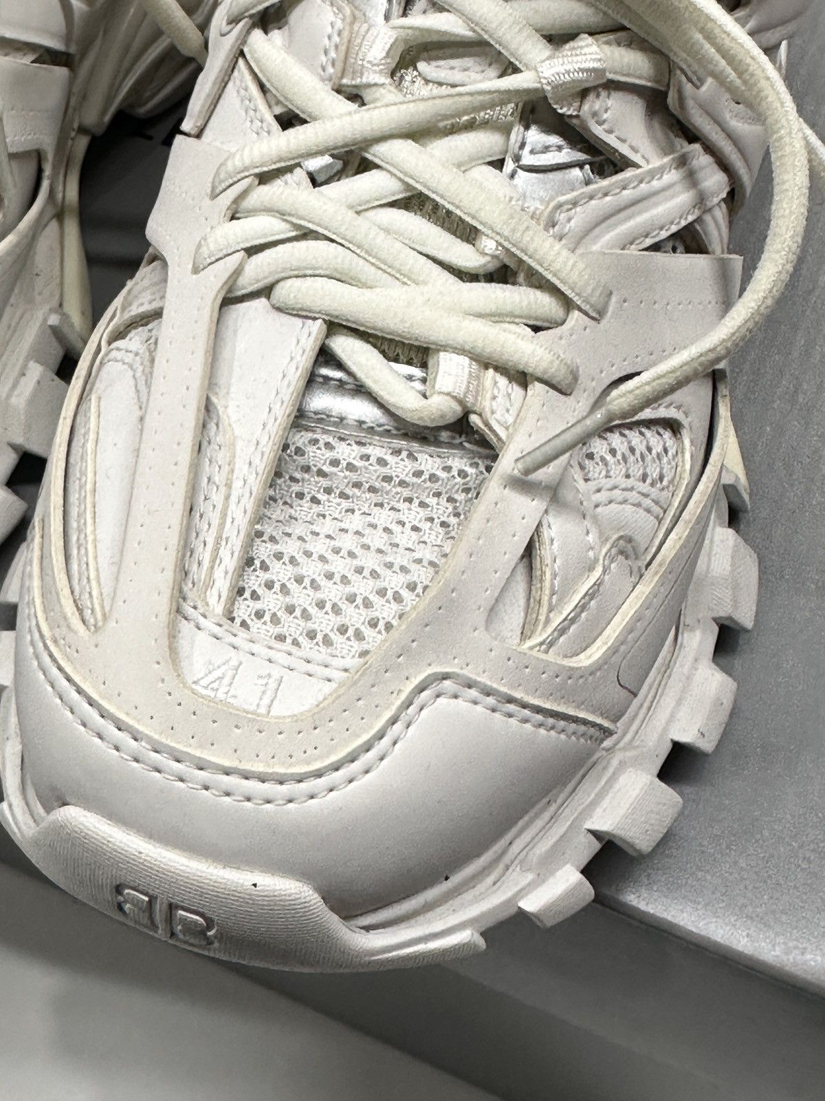 Balenciaga Balenciaga track sneakers Size US 8 / EU 41 - 4 Thumbnail