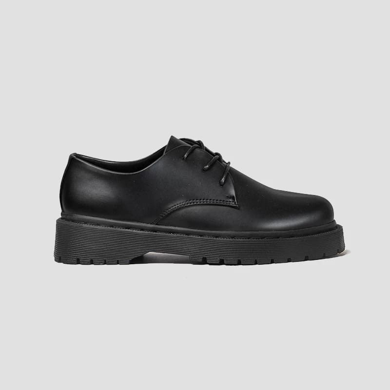 Other Cordovan Maine Derby Leather Shoes Size US 10 / EU 43 - 2 Thumbnail