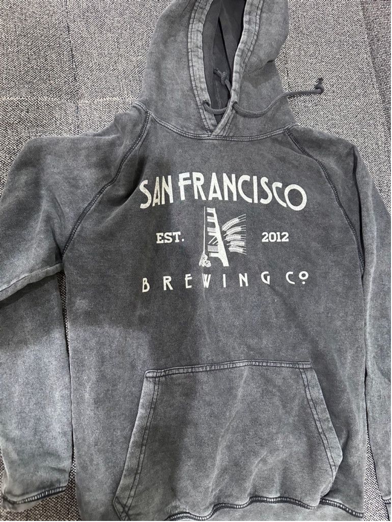 Other San Francisco Hoodie Size US S / EU 44-46 / 1 - 4 Thumbnail