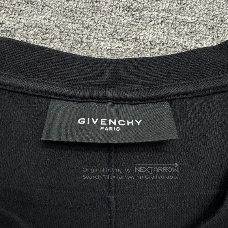 Givenchy Givenchy Doberman Dog Printed Short Sleeve Size US M / EU 48-50 / 2 - 2 Thumbnail
