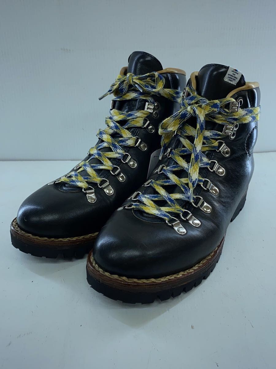 Visvim Leather Whymper Hiking Boots Grailed