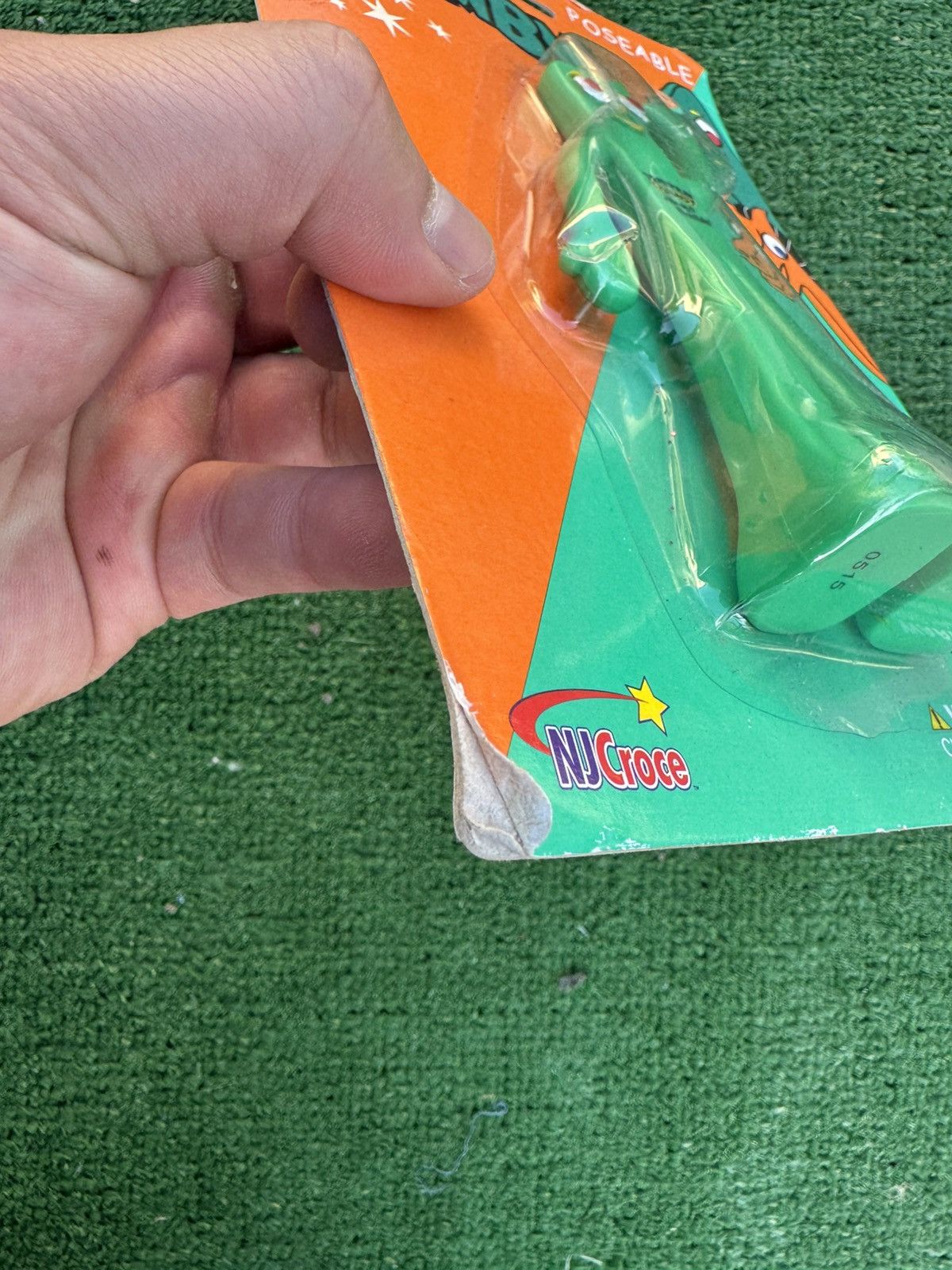 Other Gumby Bendable Poseable Figure – 50th Anniversary Edition Size ONE SIZE - 2 Thumbnail