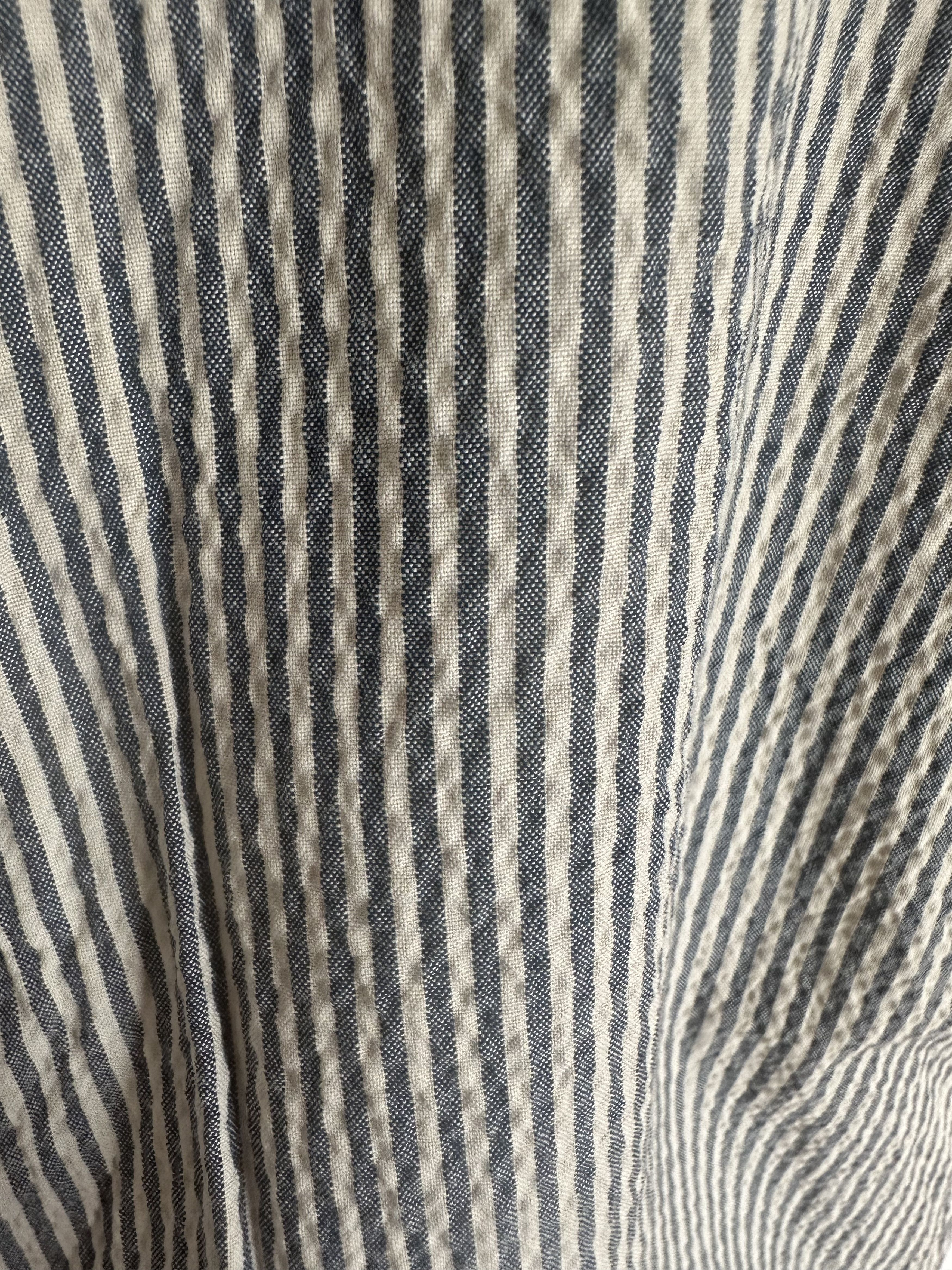 Rag & Bone Rag & Bone Seersucker Pants Size US 33 - 4 Thumbnail