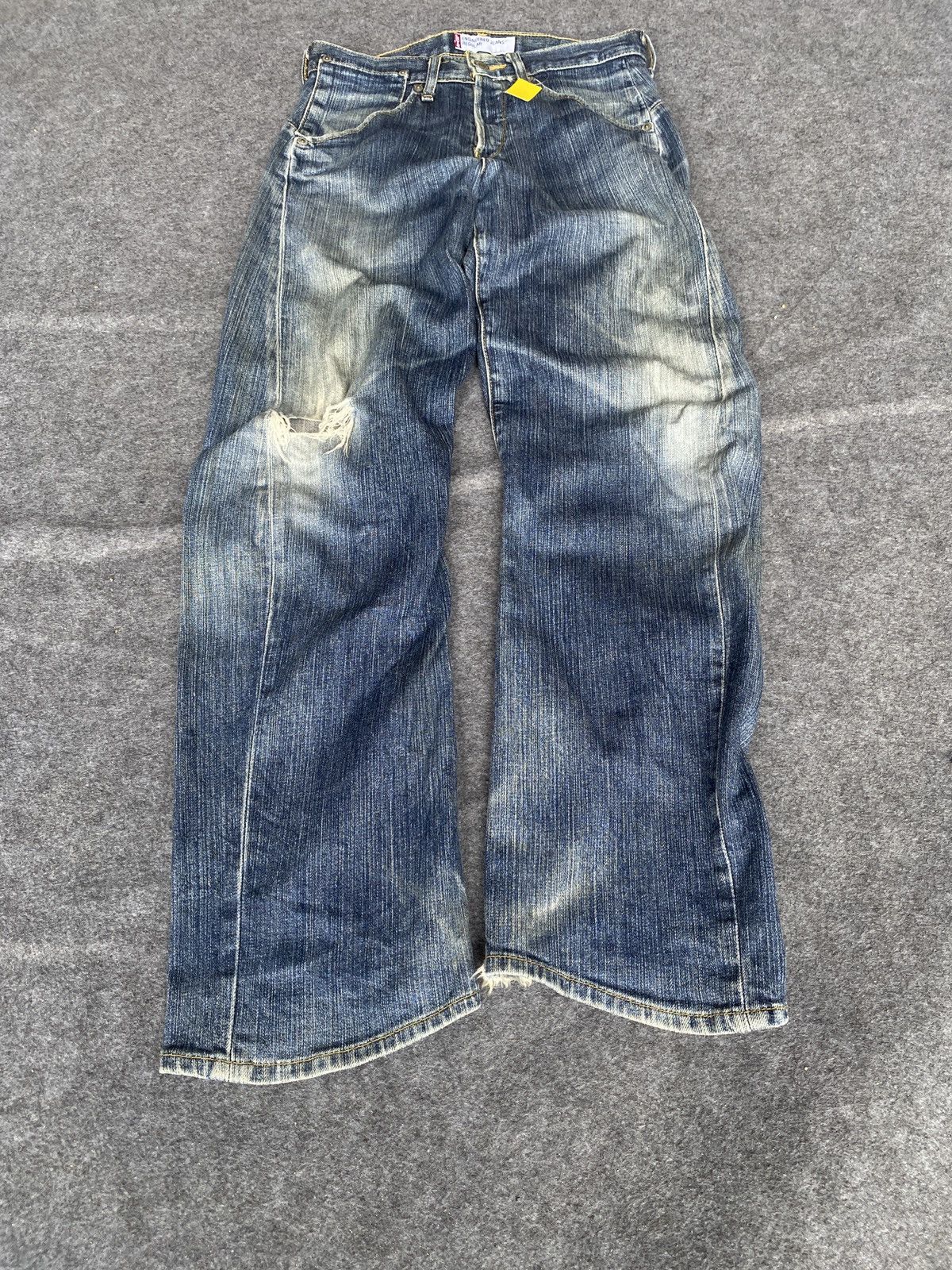 Engineered Garments × Levi's Vintage Clothing Vintage levis engineered denim Size US 28 / EU 44 - 2 Thumbnail