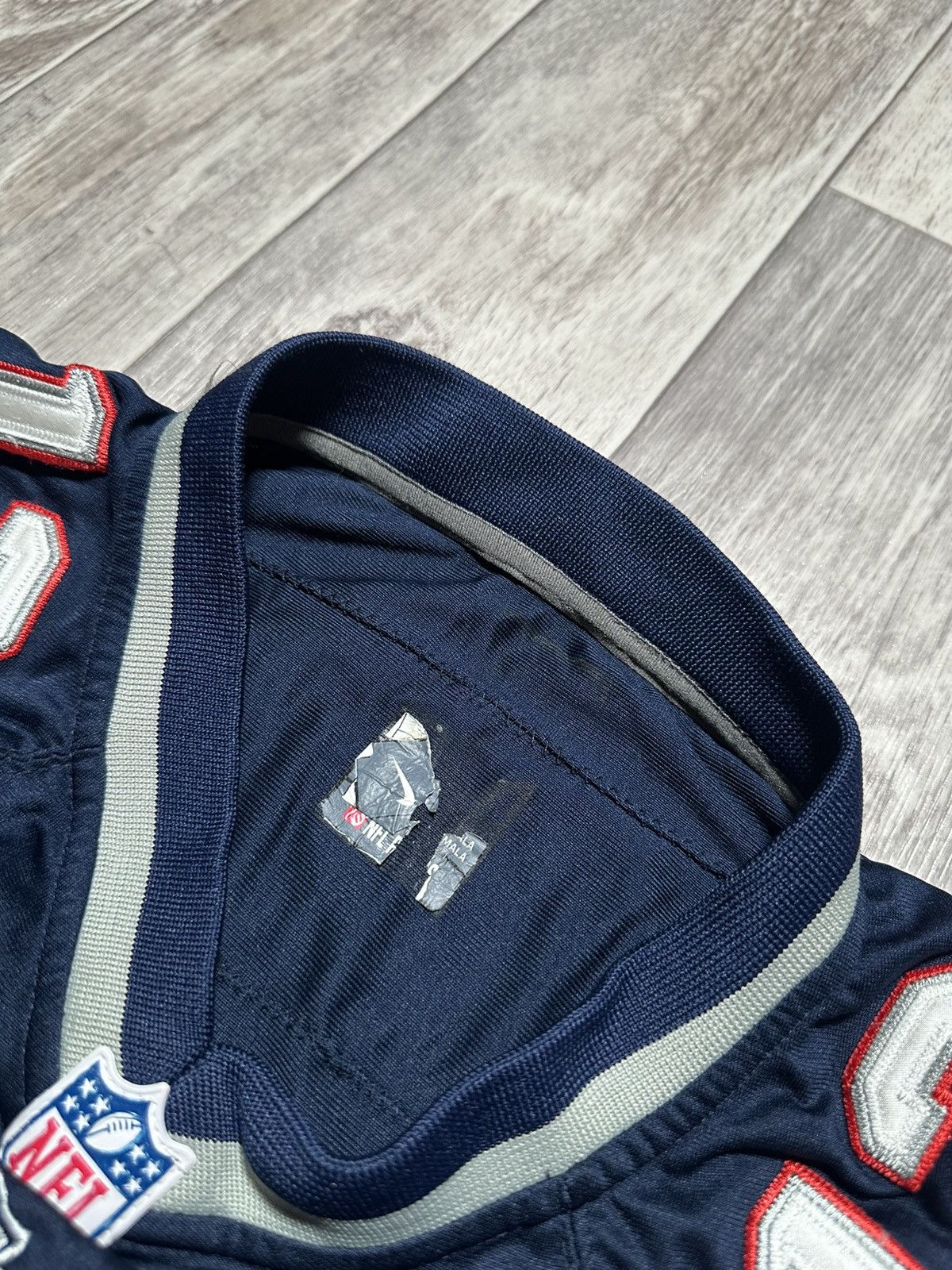 Nike Vintage Nike NFL Patriots Tom Brady 12 Jersey Size US M / EU 48-50 / 2 - 7 Thumbnail