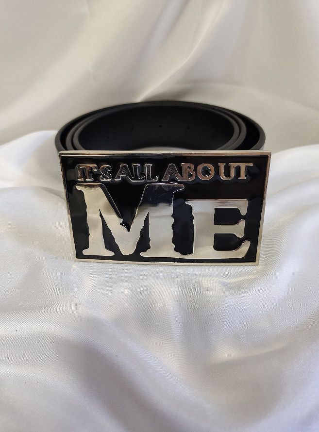 Vintage Fashion personalized simple belt Size ONE SIZE - 1 Thumbnail