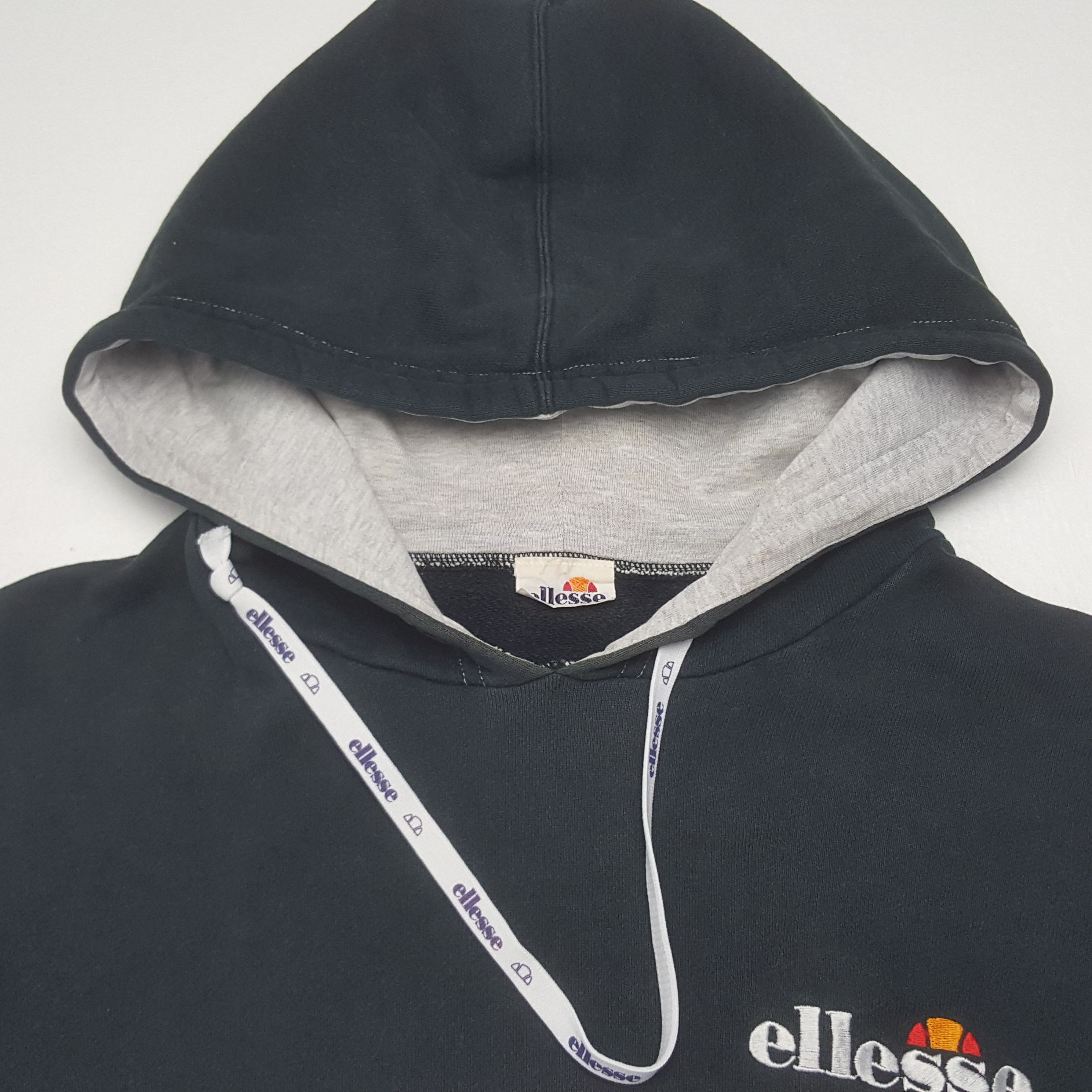 Ellesse Vintage Ellesse American Outdoor Hoodies C304N20 Size US M / EU 48-50 / 2 - 4 Thumbnail
