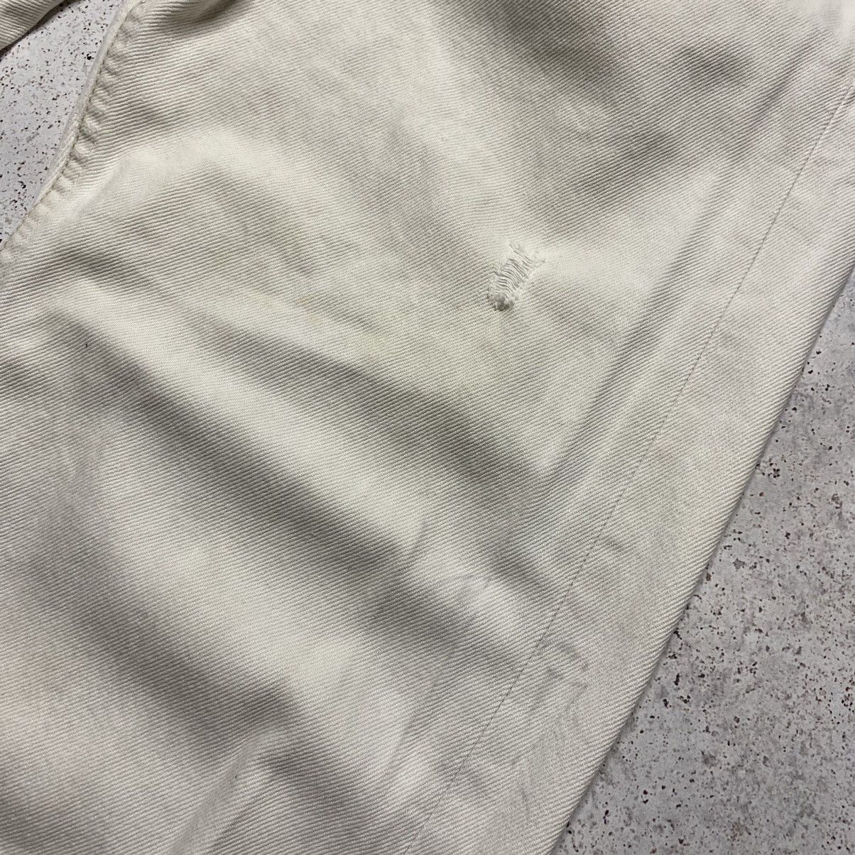 Levi's × Vintage Vintage Levi’s 501 Distressed Baggy Fit 90s Japanese Pants Size US 32 / EU 48 - 10 Thumbnail