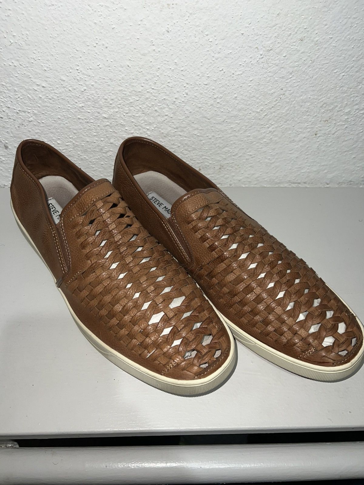 Steve Madden Steve Madden Casual Shoes Size US 13 / EU 46 - 5 Thumbnail