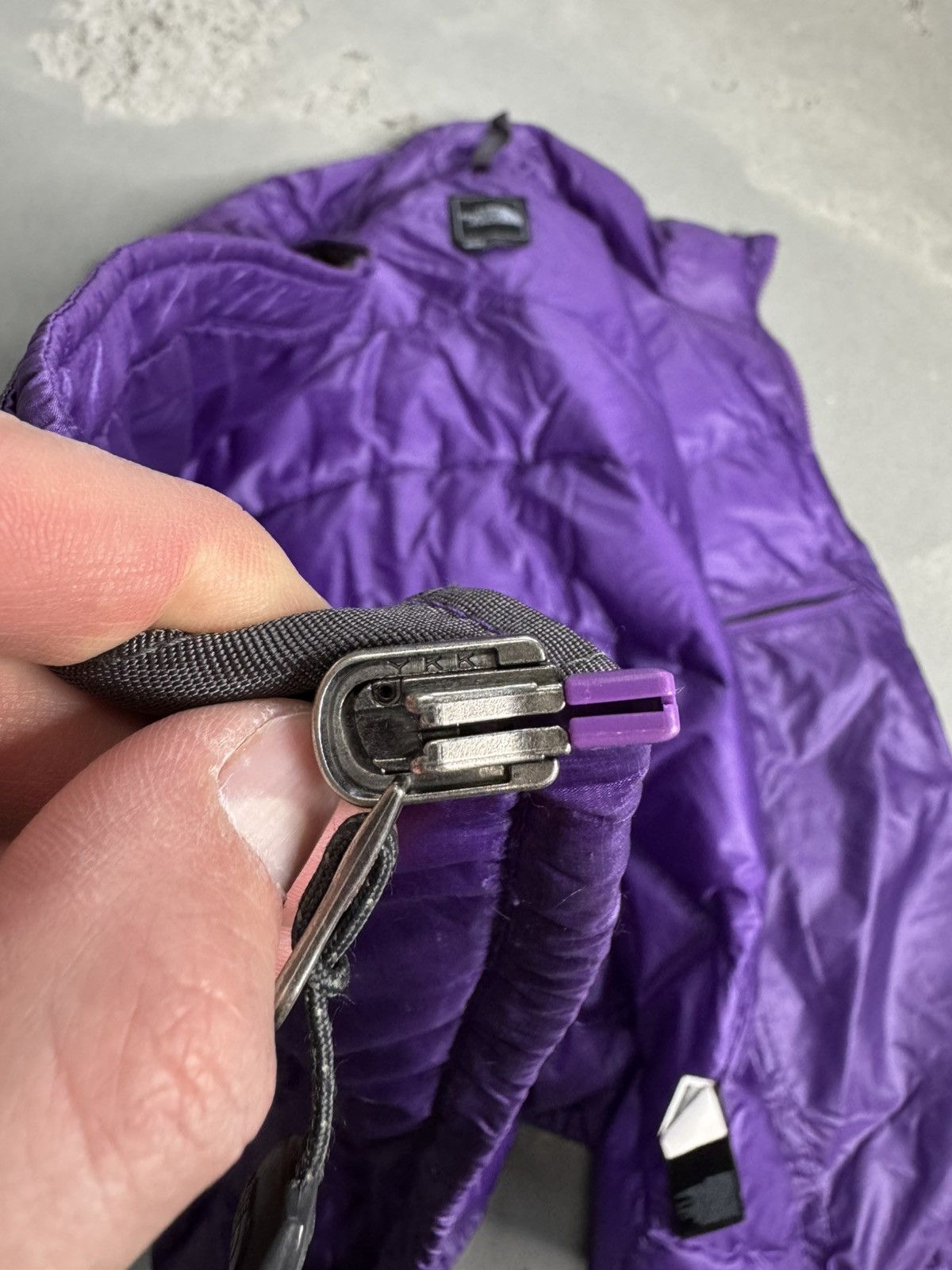 The North Face × Vintage Vintage The north face nuptse 700 down jacket Size L / US 10 / IT 46 - 5 Thumbnail
