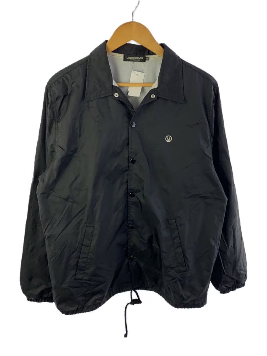Undercover Record Label U Logo Nylon Coach Jacket Size US M / EU 48-50 / 2 - 2 Thumbnail