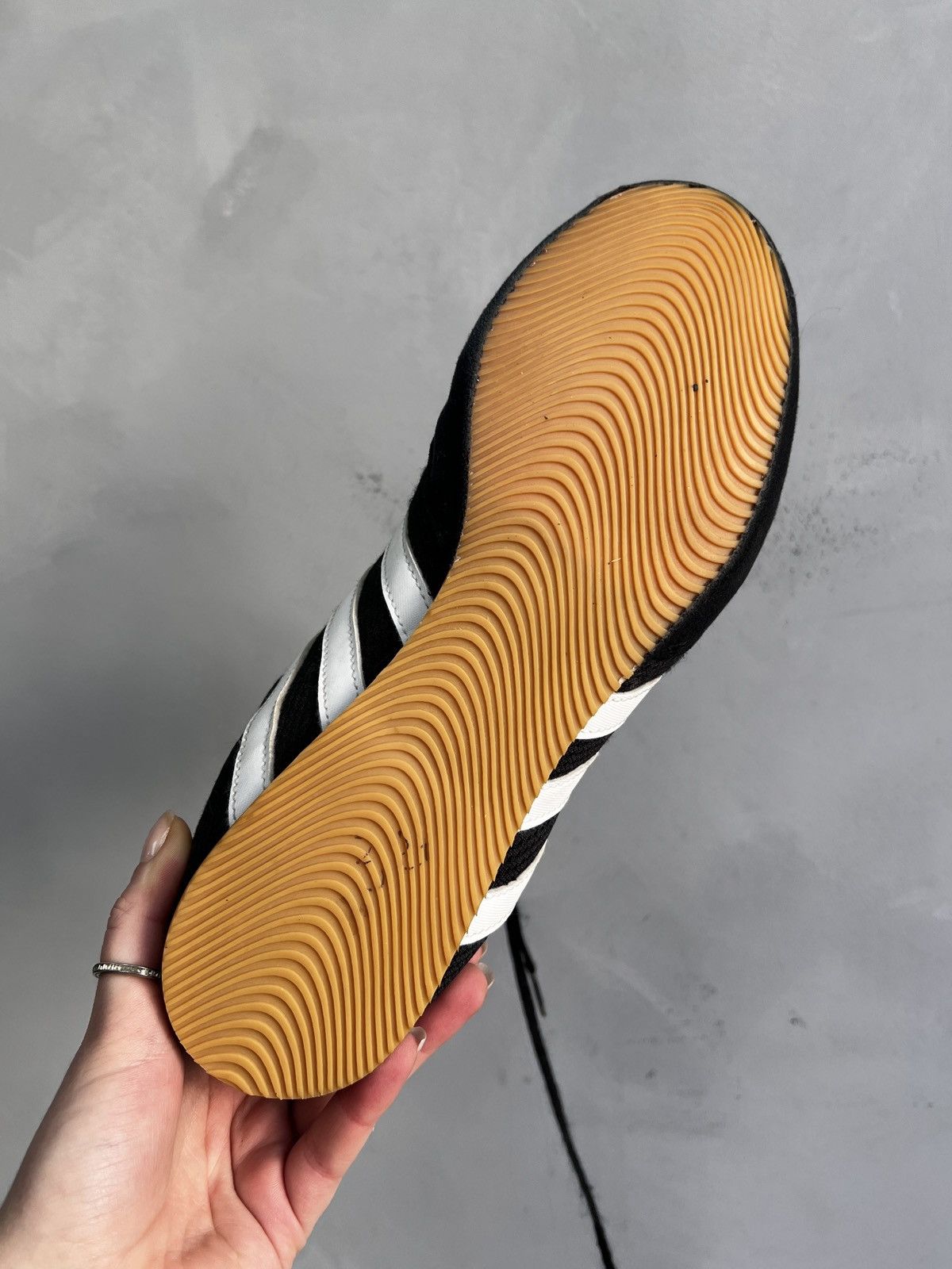 Adidas Adidas Y-3 moto boxing style fashion shoes sneakers Size US 10.5 / EU 43-44 - 10 Thumbnail