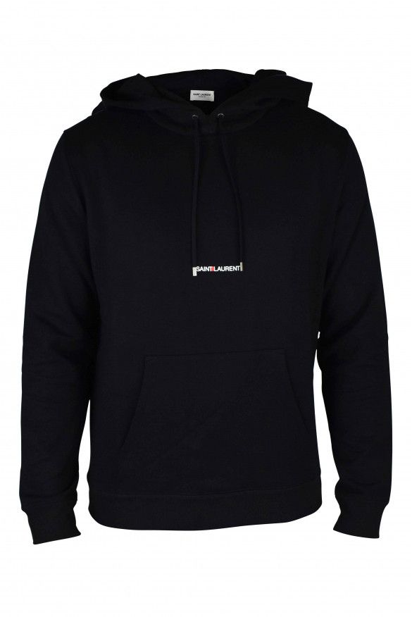 Saint Laurent Paris Sweatshirt Size US M / EU 48-50 / 2 - 1 Thumbnail