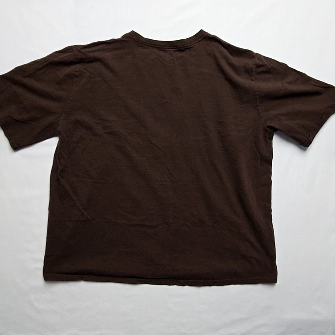 Jerzees Vintage North Shore Hawaii T-Shirt Turtle Brown XL Tropical Size US XL / EU 56 / 4 - 7 Thumbnail
