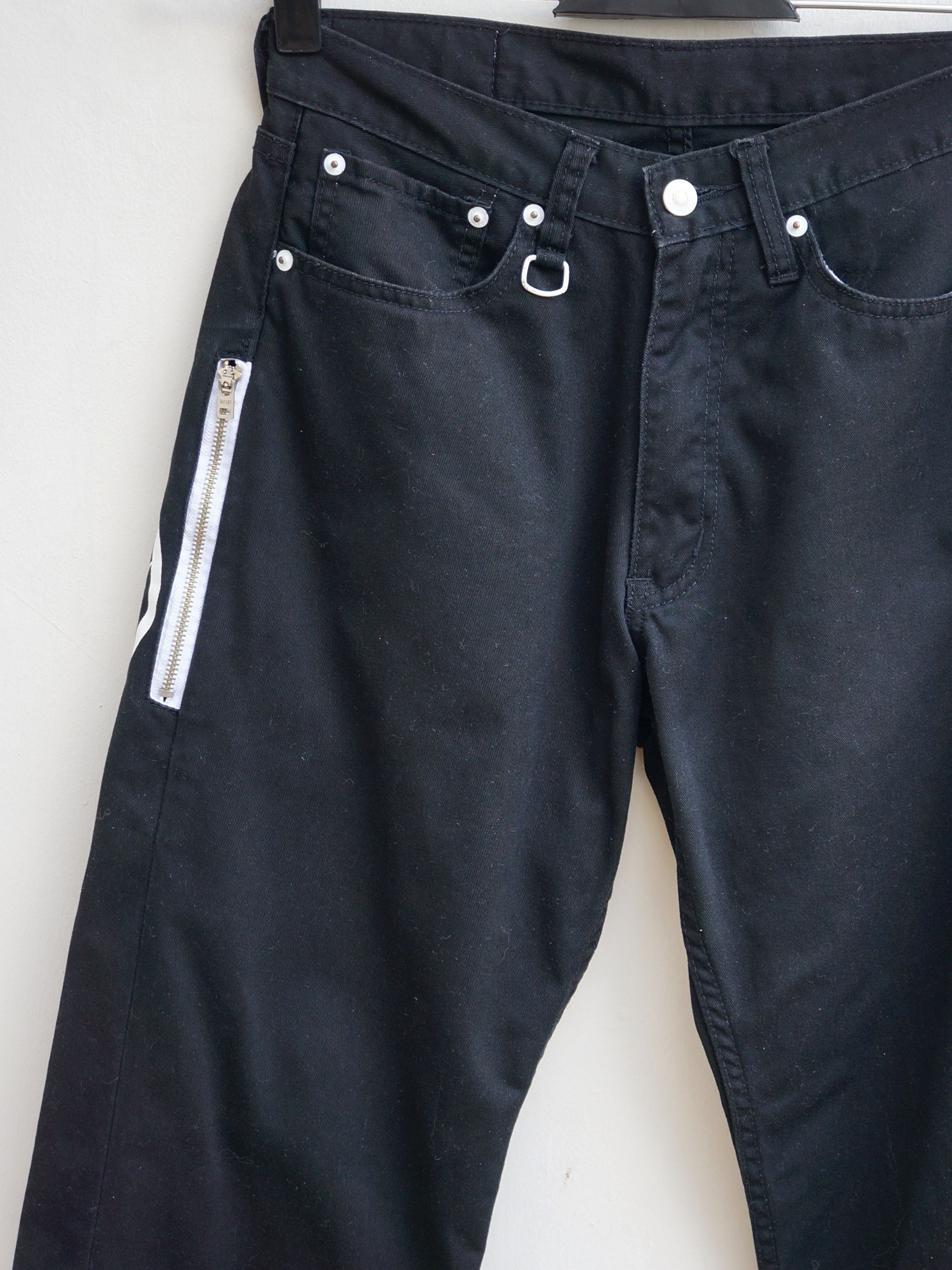Fragment Design × Hiroshi Fujiwara × Levi's Levis x Fragment Design Fenom Pants Size US 29 - 4 Thumbnail