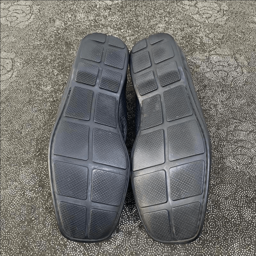 Balenciaga Balenciaga Square-toe slip-on casual leather shoes Size US 7.5 / EU 40-41 - 6 Thumbnail