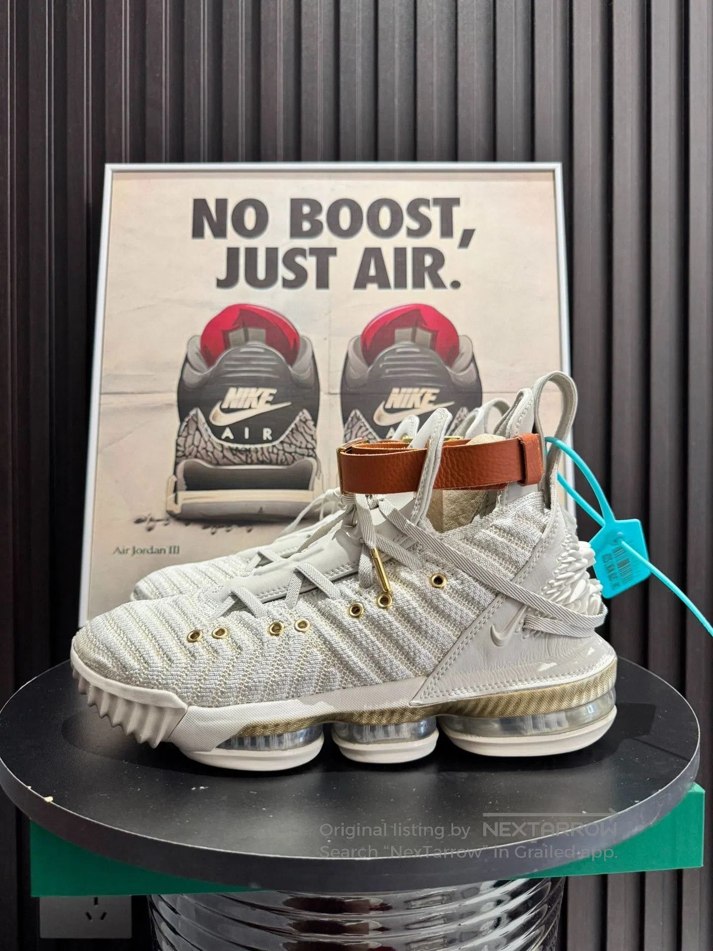 Nike Nike Lebron 16 HFR Women's Basketball Shoes. Size US 8 / IT 38 - 1 Thumbnail
